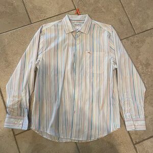 Men’s Tommy Bahama Size M Button Down